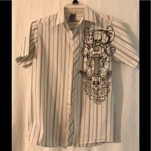 XG Boys short sleeves shirt 👕